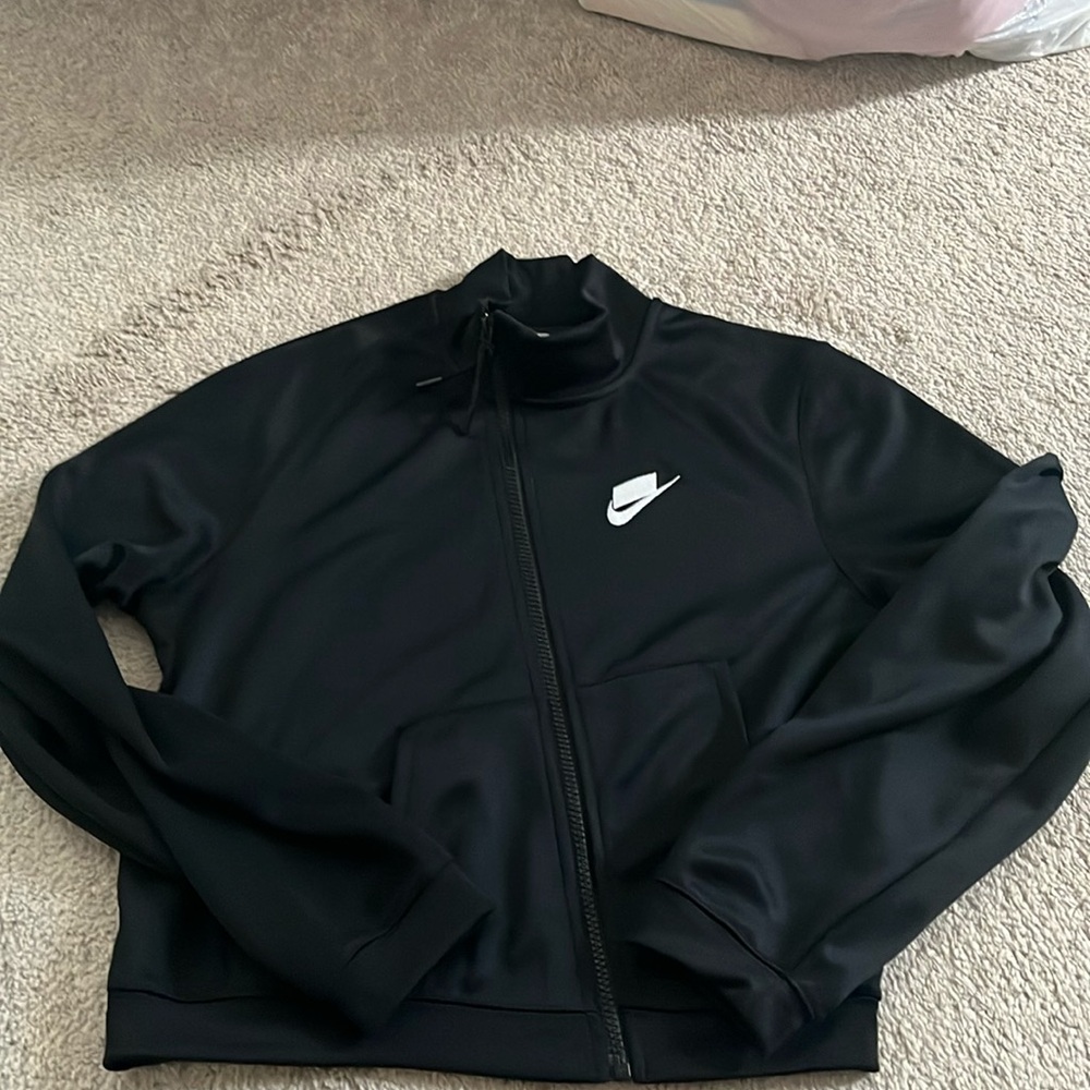 Nike Track Jacket SZ Small